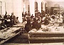 Brusegana stazione bacologica 1936 operaie al lavoro nella lavorazione dei bozzoli (Alessandro Brescia)